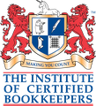 Institute of Certified Bookkeepers crest